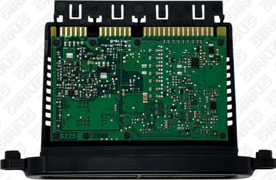 Automotive Accessori B72 - Unitate de control,lumini - allinparts.ro