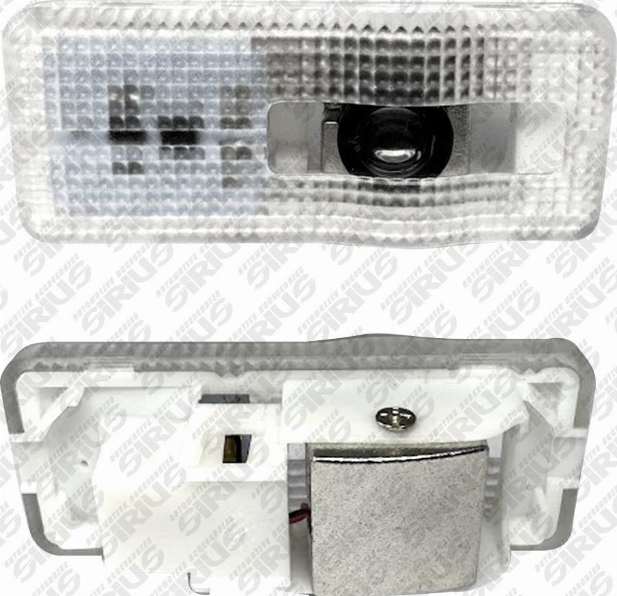 Automotive Accessori LED-411 - Lumini interioare allinparts.ro