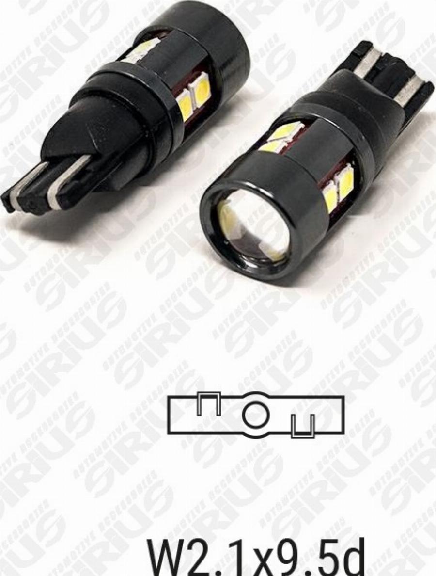 Automotive Accessori LED-044.2TK - Bec, semnalizator allinparts.ro