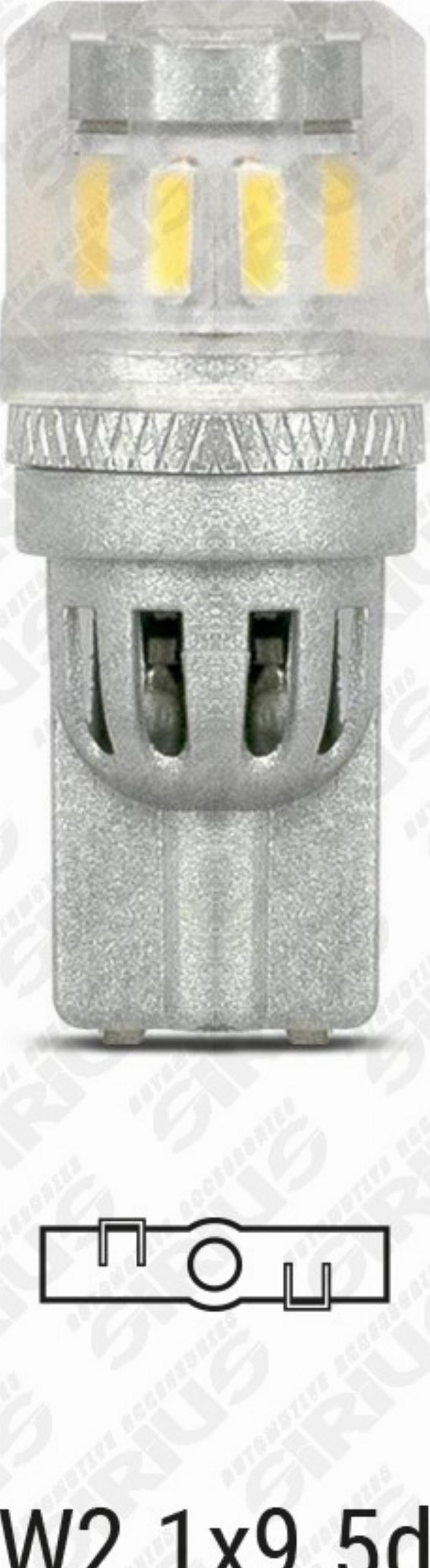 Automotive Accessori LED-044 NEW - Bec, semnalizator allinparts.ro