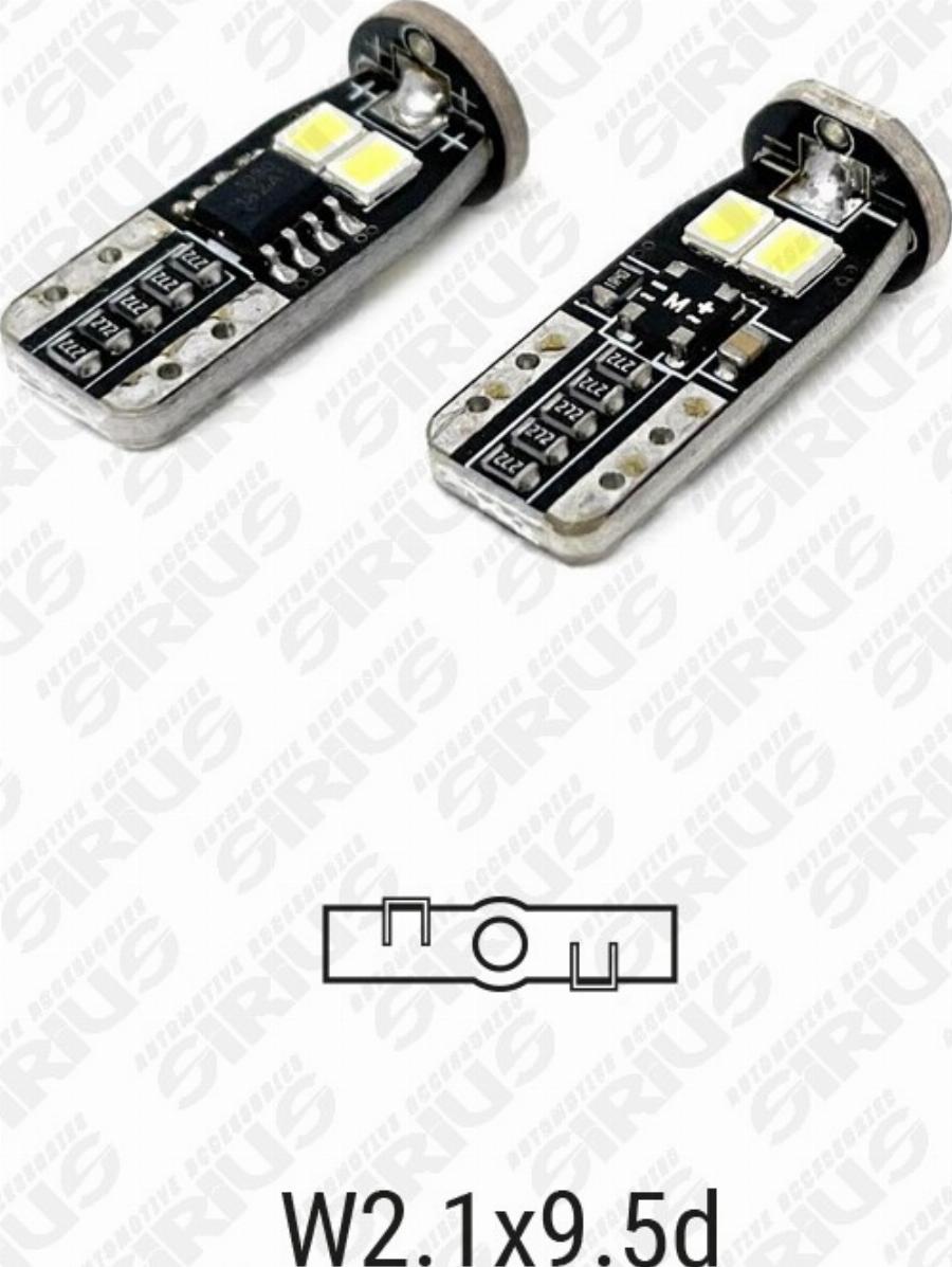 Automotive Accessori LED-044 - Bec, semnalizator allinparts.ro