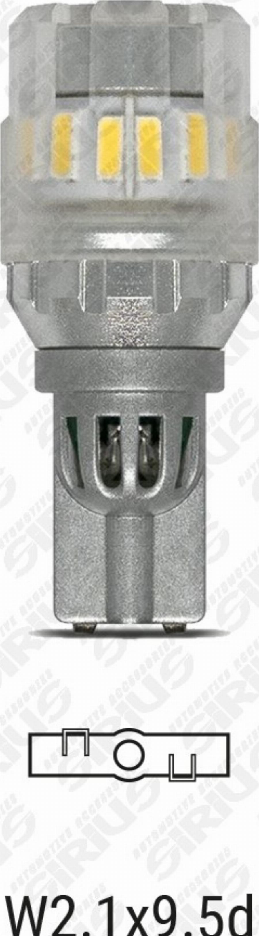 Automotive Accessori LED-045 - Bec, semnalizator allinparts.ro