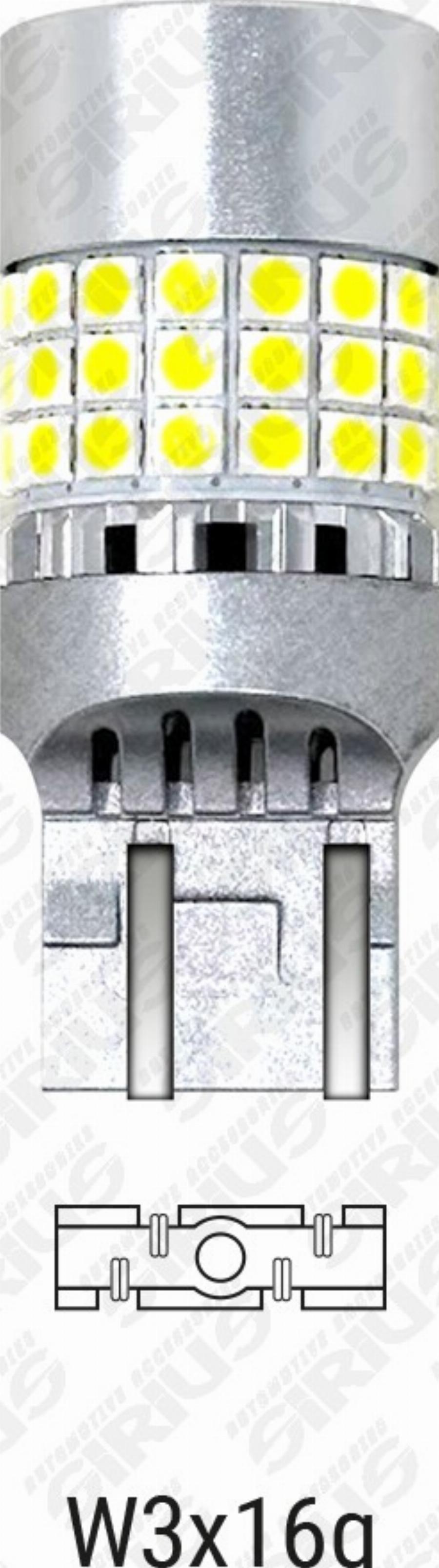 Automotive Accessori LED-041FAN - Bec, semnalizator allinparts.ro