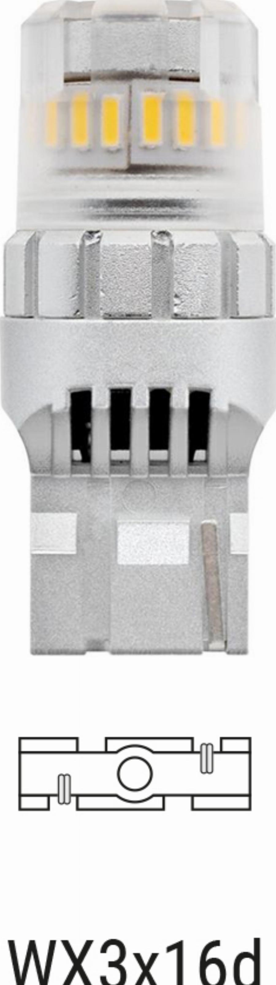 Automotive Accessori LED-041Y - Bec, semnalizator allinparts.ro