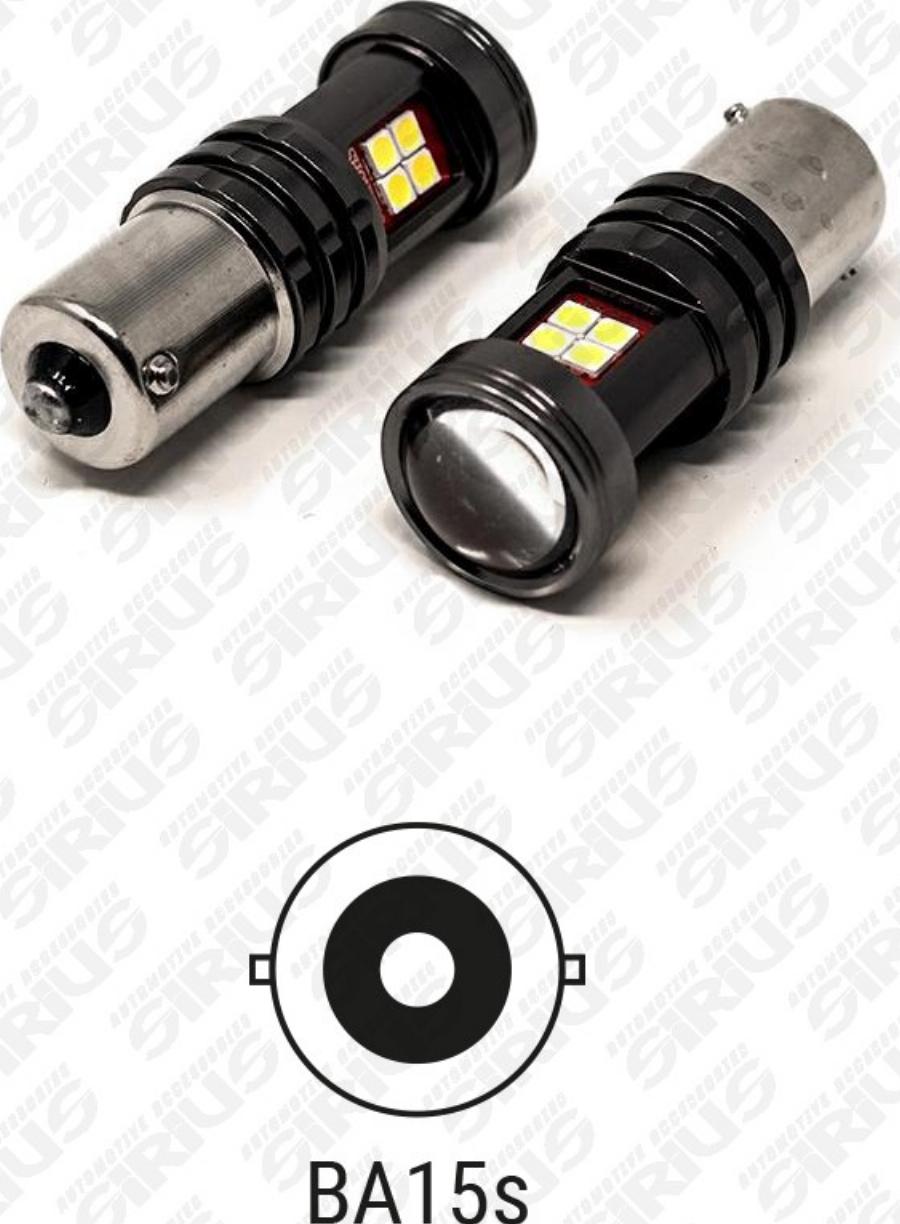 Automotive Accessori LED-039.2TK - Bec, semnalizator allinparts.ro