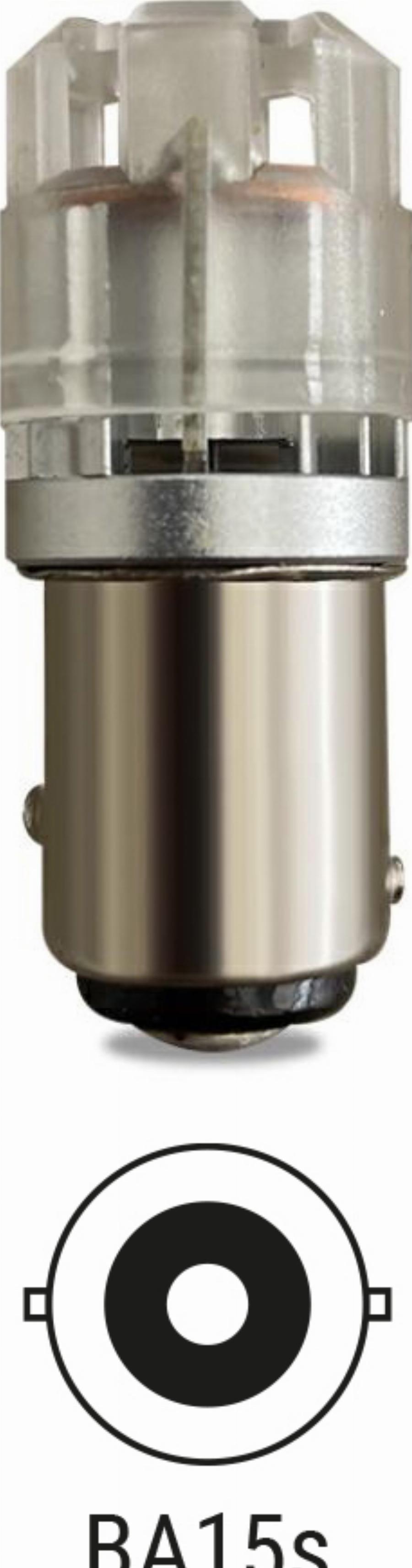 Automotive Accessori LED-039R - Bec, semnalizator allinparts.ro