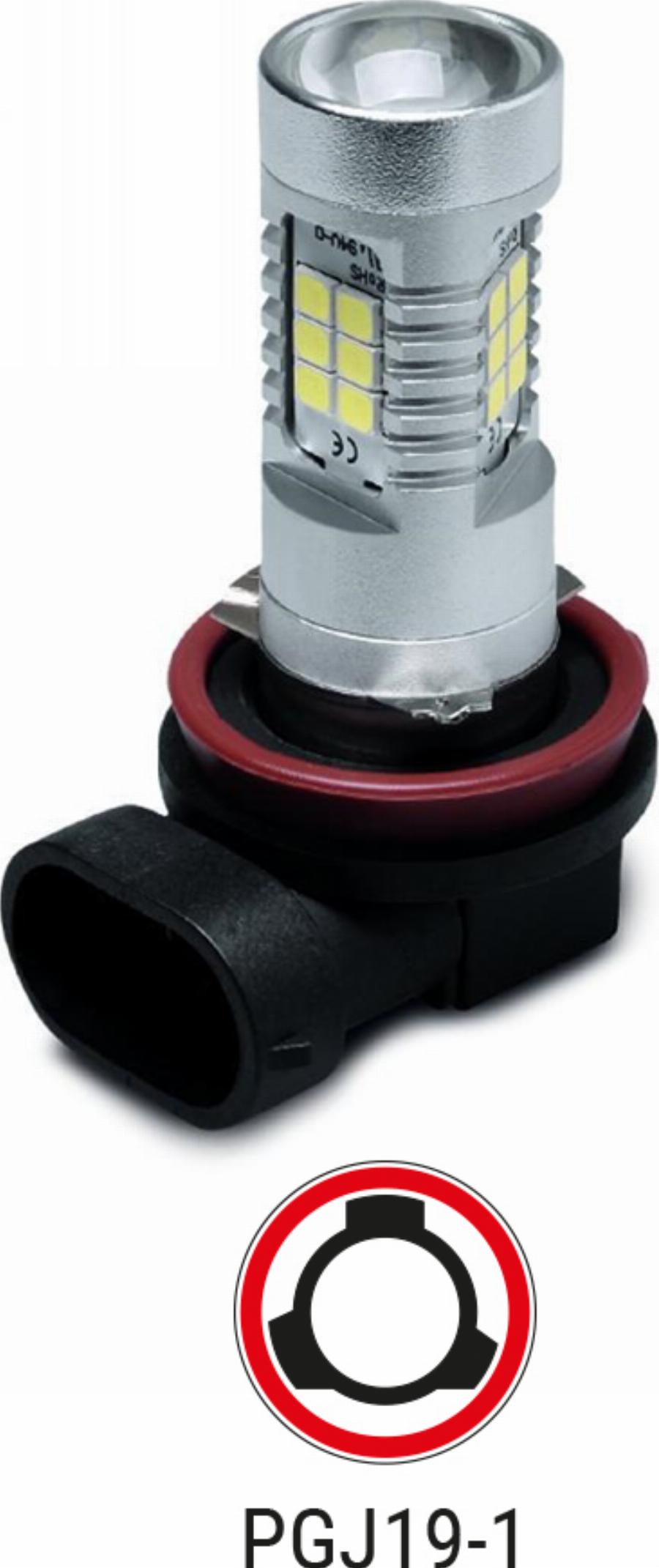 Automotive Accessori LED-033 - Bec, far faza lunga allinparts.ro