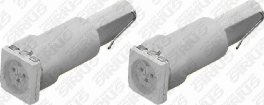 Automotive Accessori LED-154 - Bec, far faza lunga - allinparts.ro