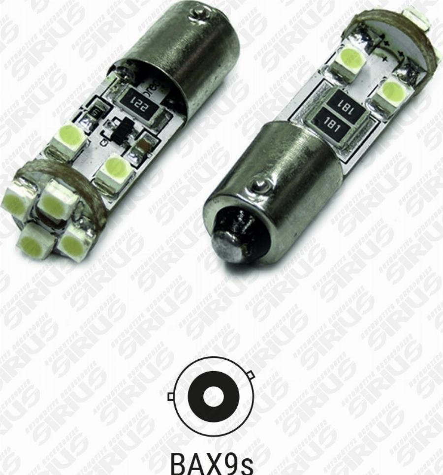 Automotive Accessori LED-105 - Bec, semnalizator - allinparts.ro