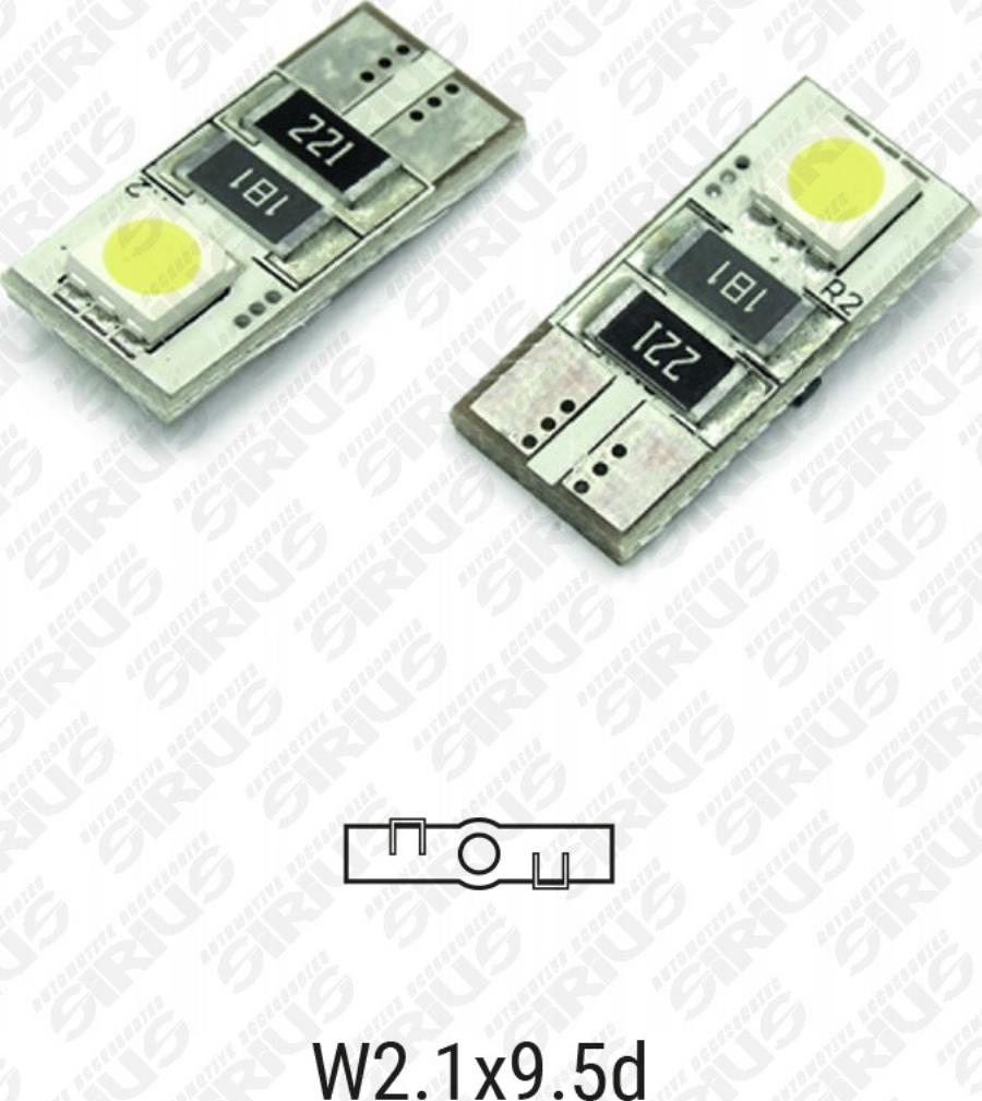 Automotive Accessori LED-101 - Bec, semnalizator allinparts.ro