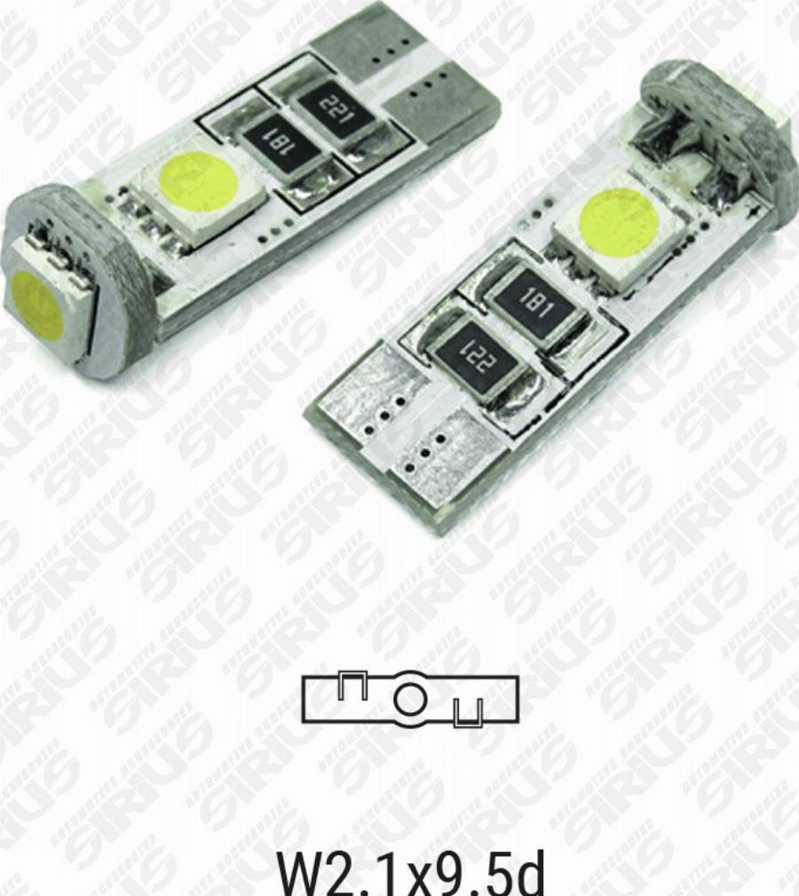 Automotive Accessori LED-102 - Bec, semnalizator allinparts.ro