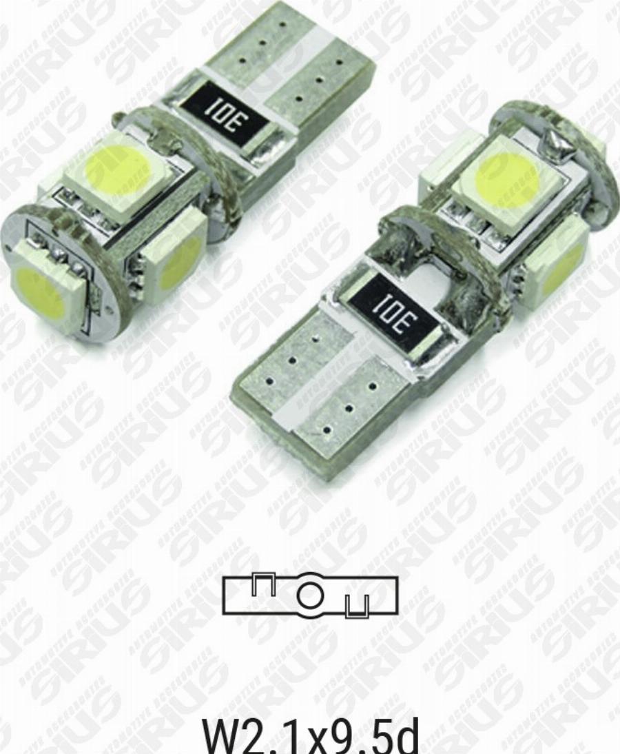 Automotive Accessori LED-114 - Bec, semnalizator allinparts.ro