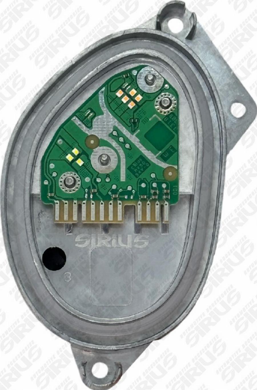 Automotive Accessori LM1094 - Unitate de control,lumini - allinparts.ro