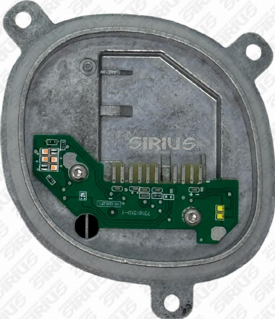Automotive Accessori LM1090 - Unitate de control,lumini - allinparts.ro