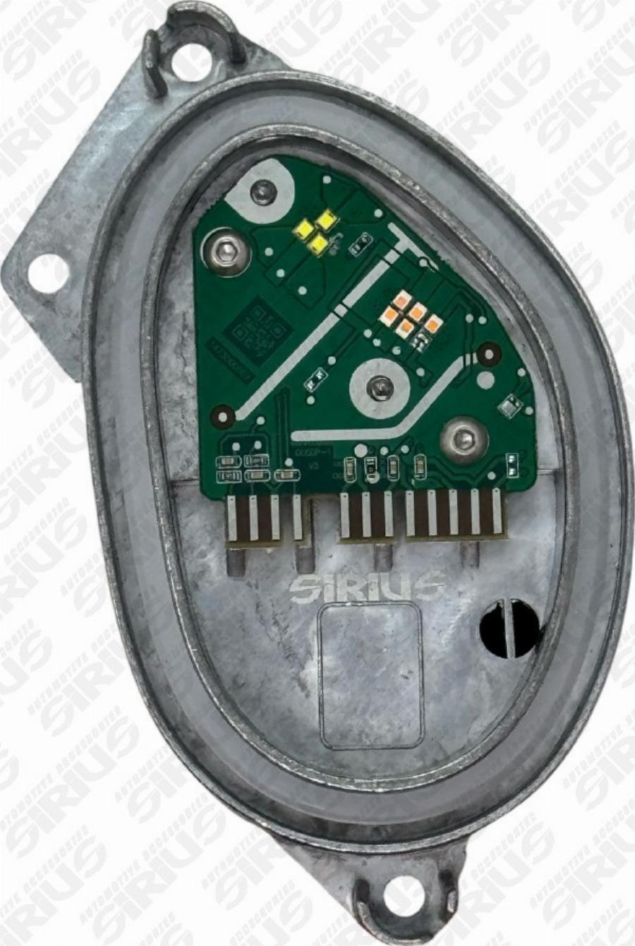 Automotive Accessori LM1091 - Unitate de control,lumini - allinparts.ro