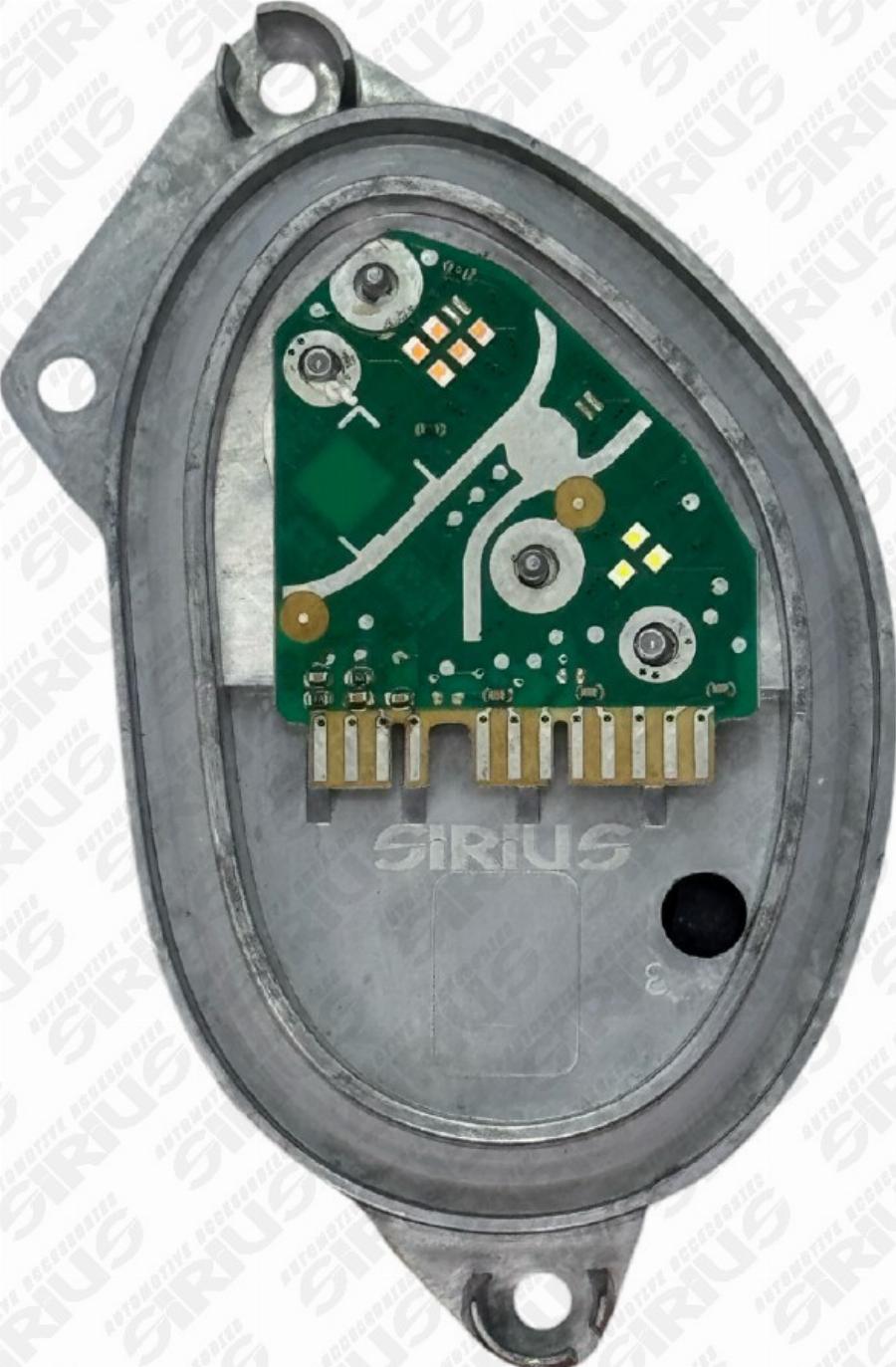 Automotive Accessori LM1093 - Unitate de control,lumini - allinparts.ro