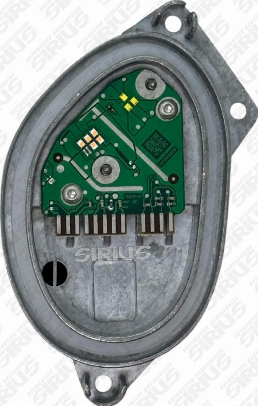 Automotive Accessori LM1092 - Unitate de control,lumini - allinparts.ro