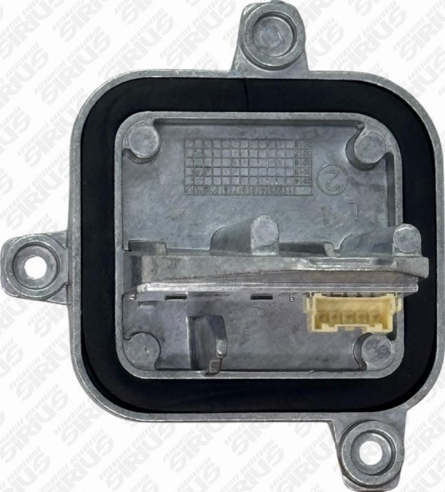 Automotive Accessori LM1097 - Unitate de control,lumini - allinparts.ro