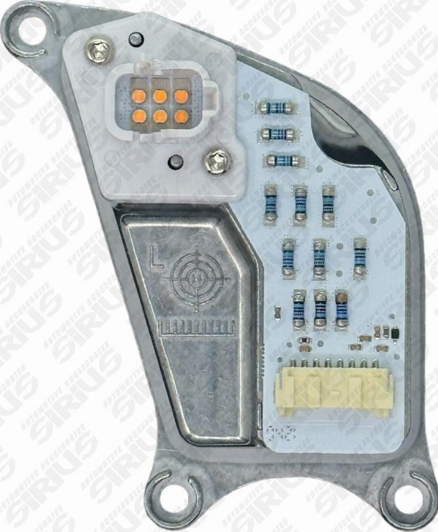 Automotive Accessori LM1049 - Unitate de control,lumini - allinparts.ro