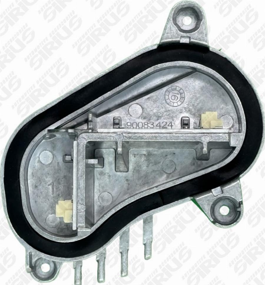 Automotive Accessori LM1044 - Unitate de control,lumini - allinparts.ro