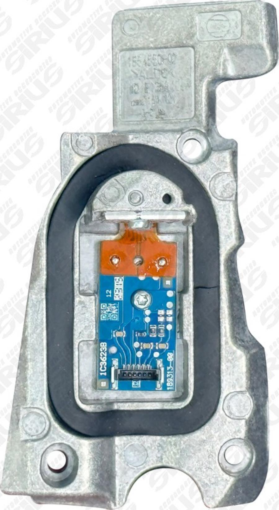 Automotive Accessori LM1040 - Unitate de control,lumini - allinparts.ro