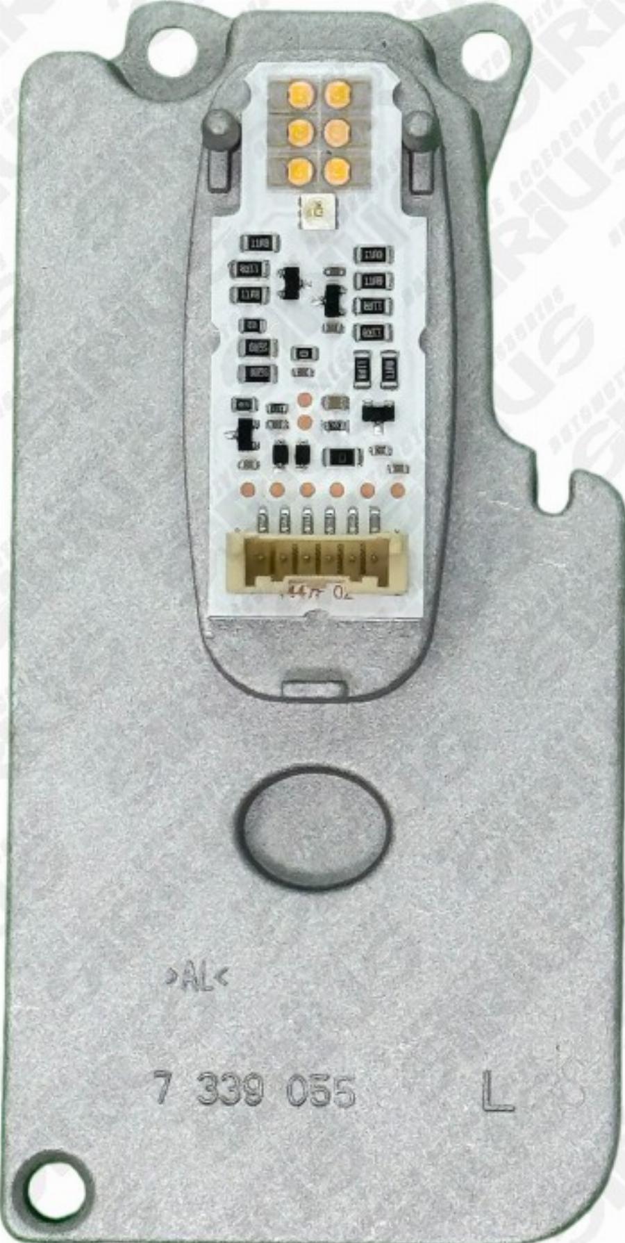 Automotive Accessori LM1041 - Unitate de control,lumini - allinparts.ro