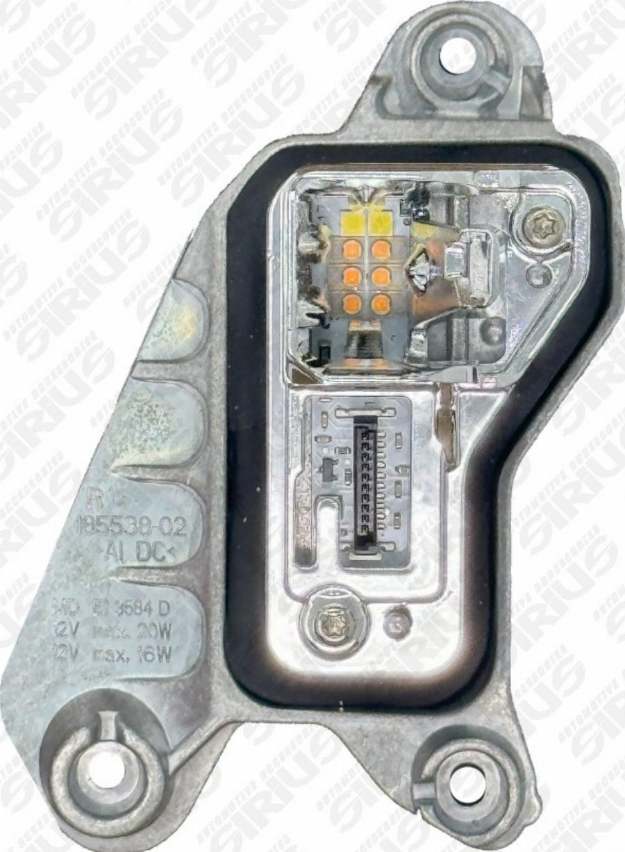 Automotive Accessori LM1048 - Unitate de control,lumini - allinparts.ro