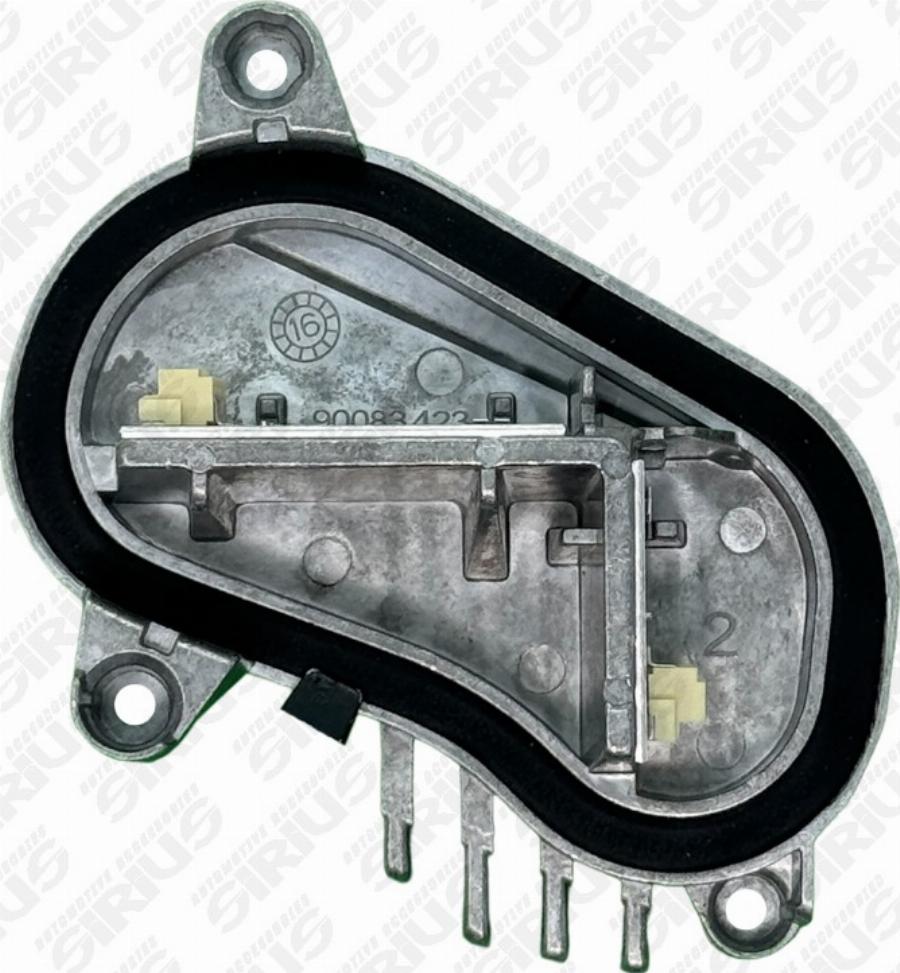 Automotive Accessori LM1043 - Unitate de control,lumini - allinparts.ro