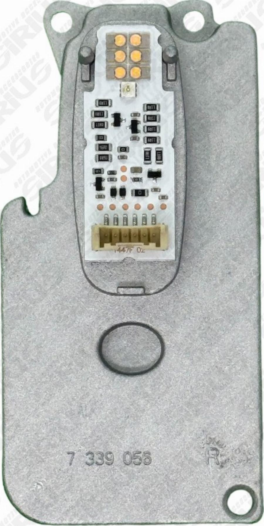 Automotive Accessori LM1042 - Unitate de control,lumini - allinparts.ro