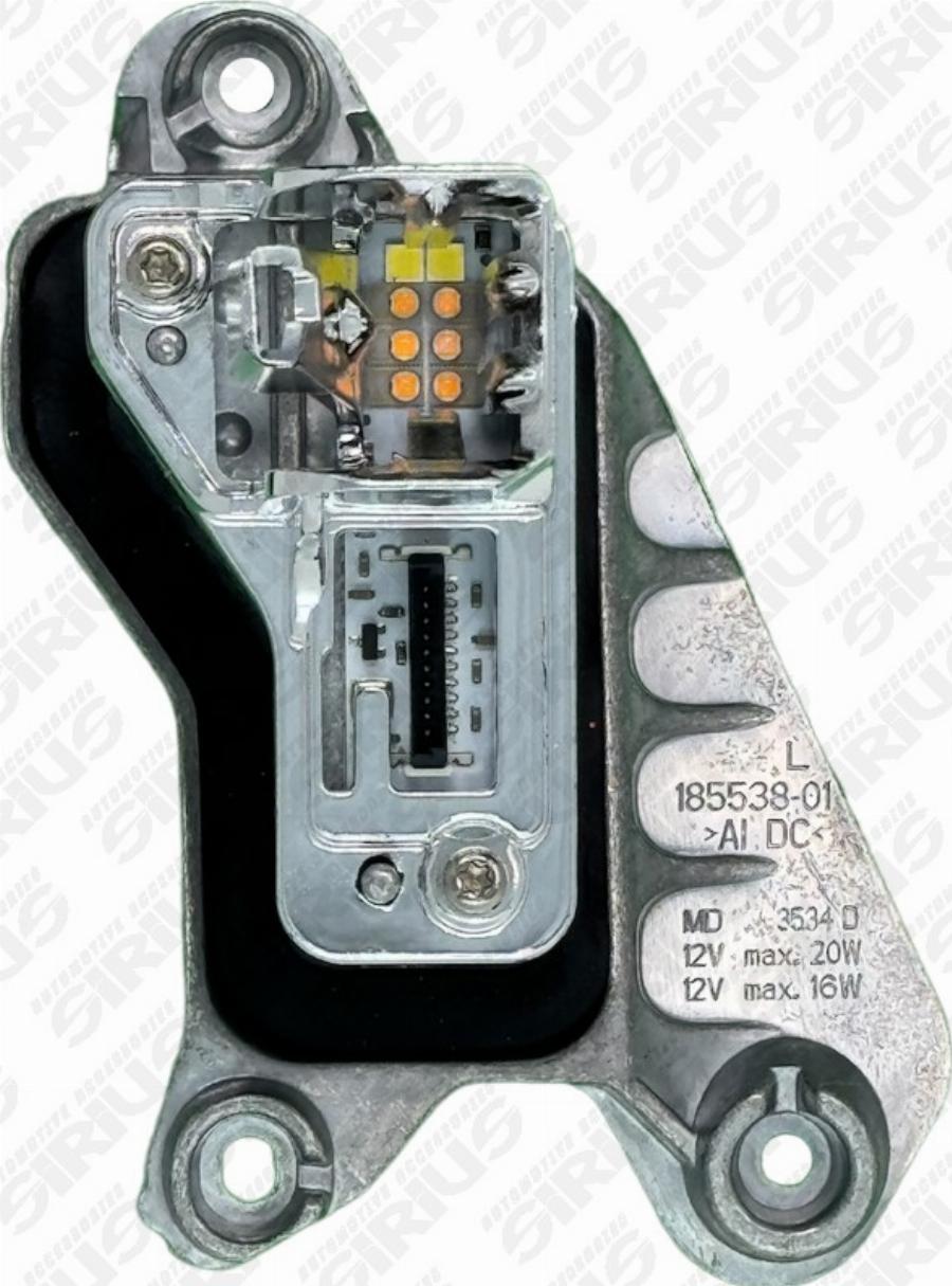 Automotive Accessori LM1047 - Unitate de control,lumini - allinparts.ro