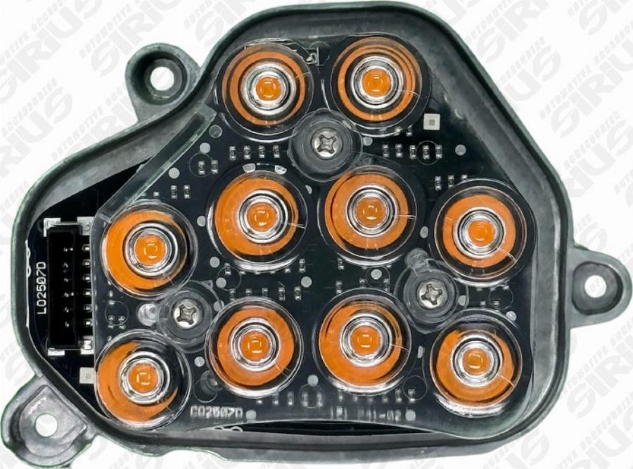 Automotive Accessori LM1054 - Unitate de control,lumini - allinparts.ro
