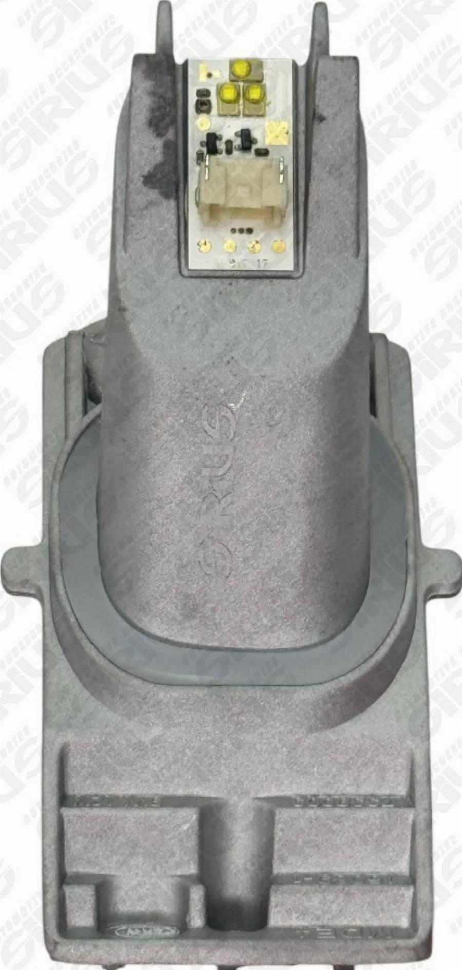 Automotive Accessori LM1055 - Unitate de control,lumini - allinparts.ro