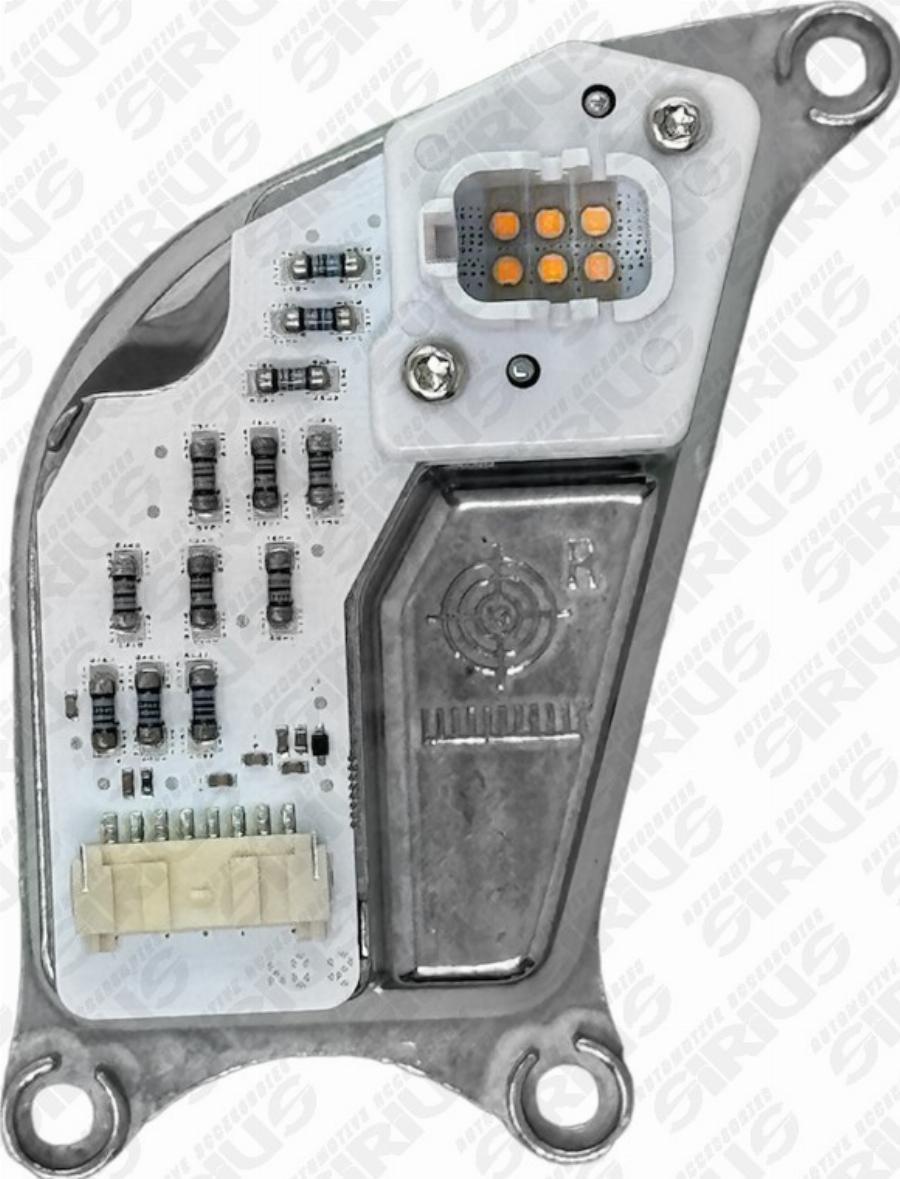 Automotive Accessori LM1050 - Unitate de control,lumini - allinparts.ro