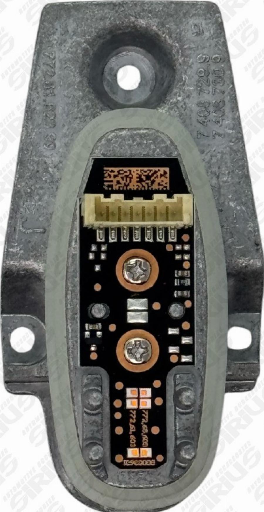 Automotive Accessori LM1057 - Unitate de control,lumini - allinparts.ro
