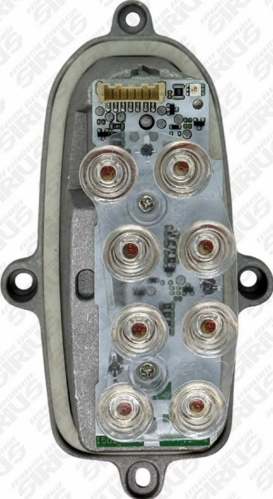 Automotive Accessori LM1066 - Unitate de control,lumini - allinparts.ro