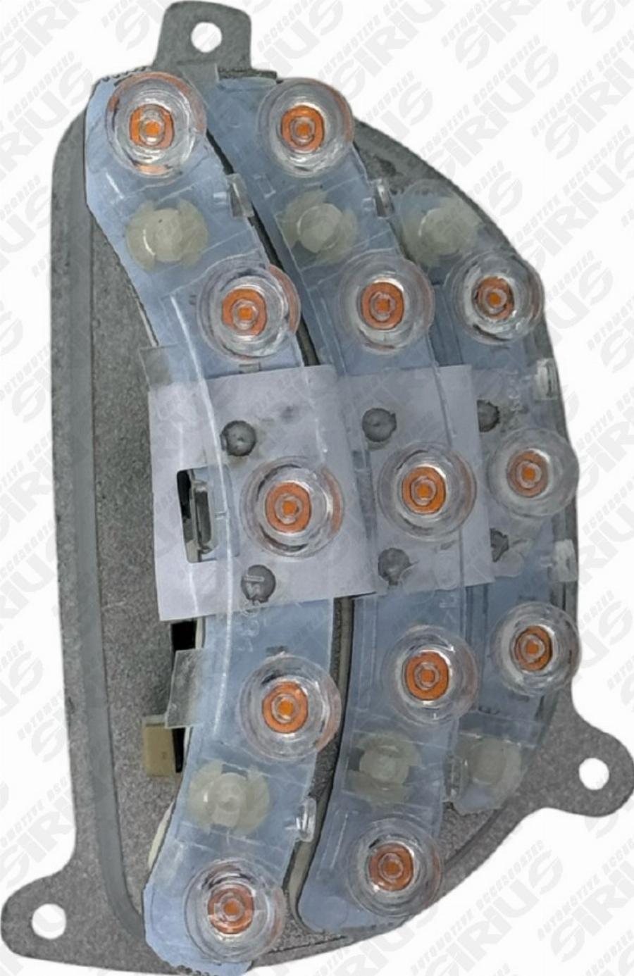 Automotive Accessori LM1060 - Unitate de control,lumini - allinparts.ro
