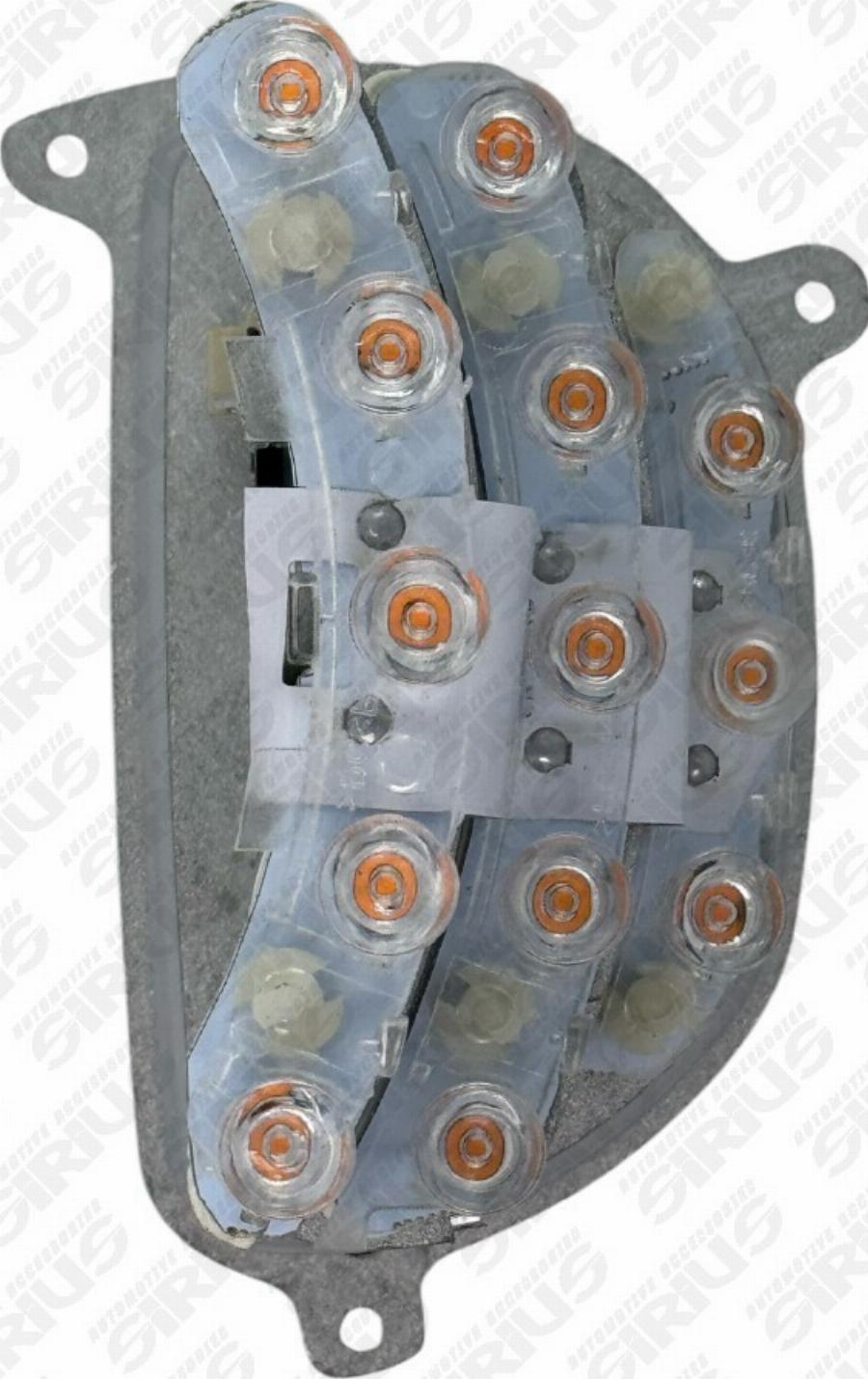Automotive Accessori LM1061 - Unitate de control,lumini - allinparts.ro