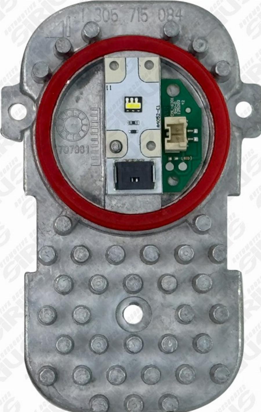 Automotive Accessori LM1001 - Unitate de control,lumini - allinparts.ro