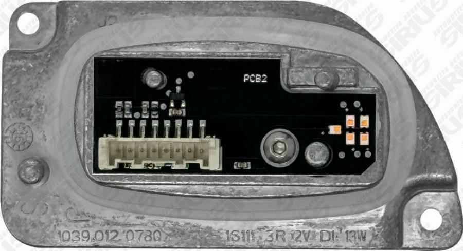 Automotive Accessori LM1003 - Unitate de control,lumini - allinparts.ro