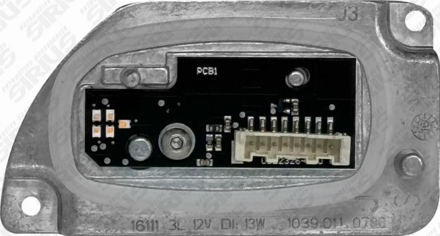 Automotive Accessori LM1002 - Unitate de control,lumini - allinparts.ro