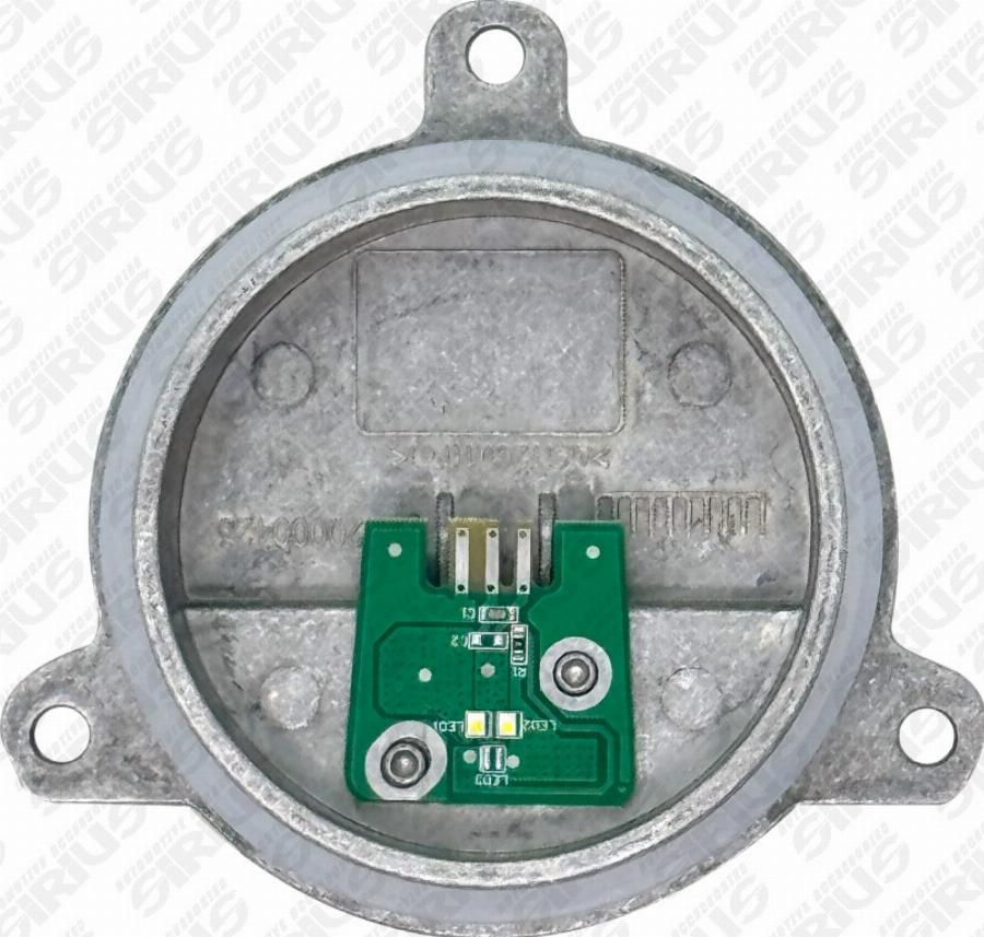 Automotive Accessori LM1014 - Unitate de control,lumini - allinparts.ro