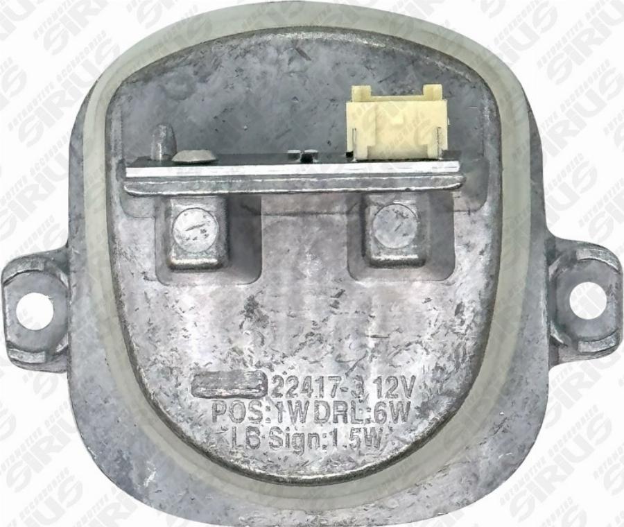 Automotive Accessori LM1018 - Unitate de control,lumini - allinparts.ro