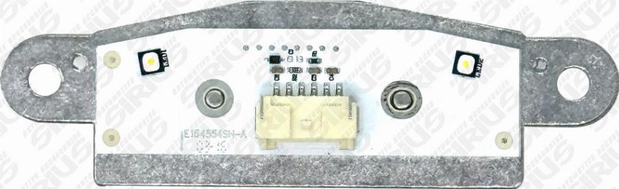 Automotive Accessori LM1012 - Unitate de control,lumini - allinparts.ro