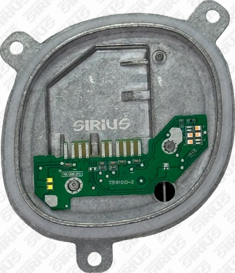 Automotive Accessori LM1089 - Unitate de control,lumini - allinparts.ro