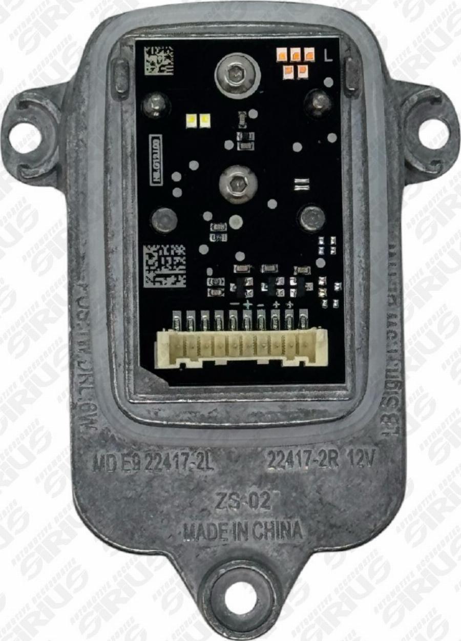 Automotive Accessori LM1084 - Unitate de control,lumini - allinparts.ro