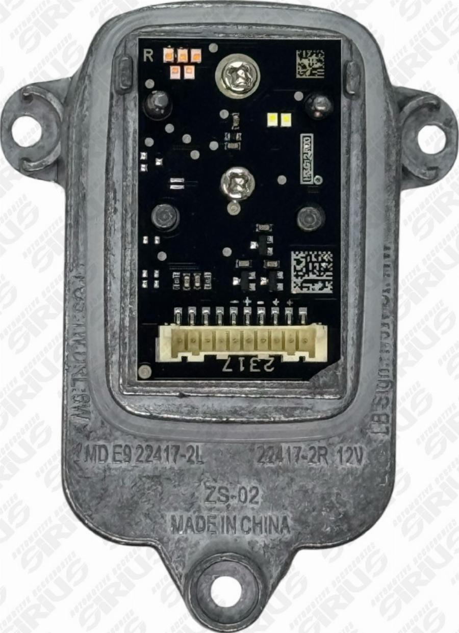 Automotive Accessori LM1085 - Unitate de control,lumini - allinparts.ro