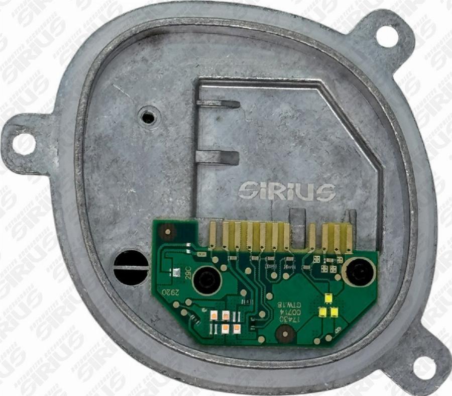 Automotive Accessori LM1086 - Unitate de control,lumini - allinparts.ro