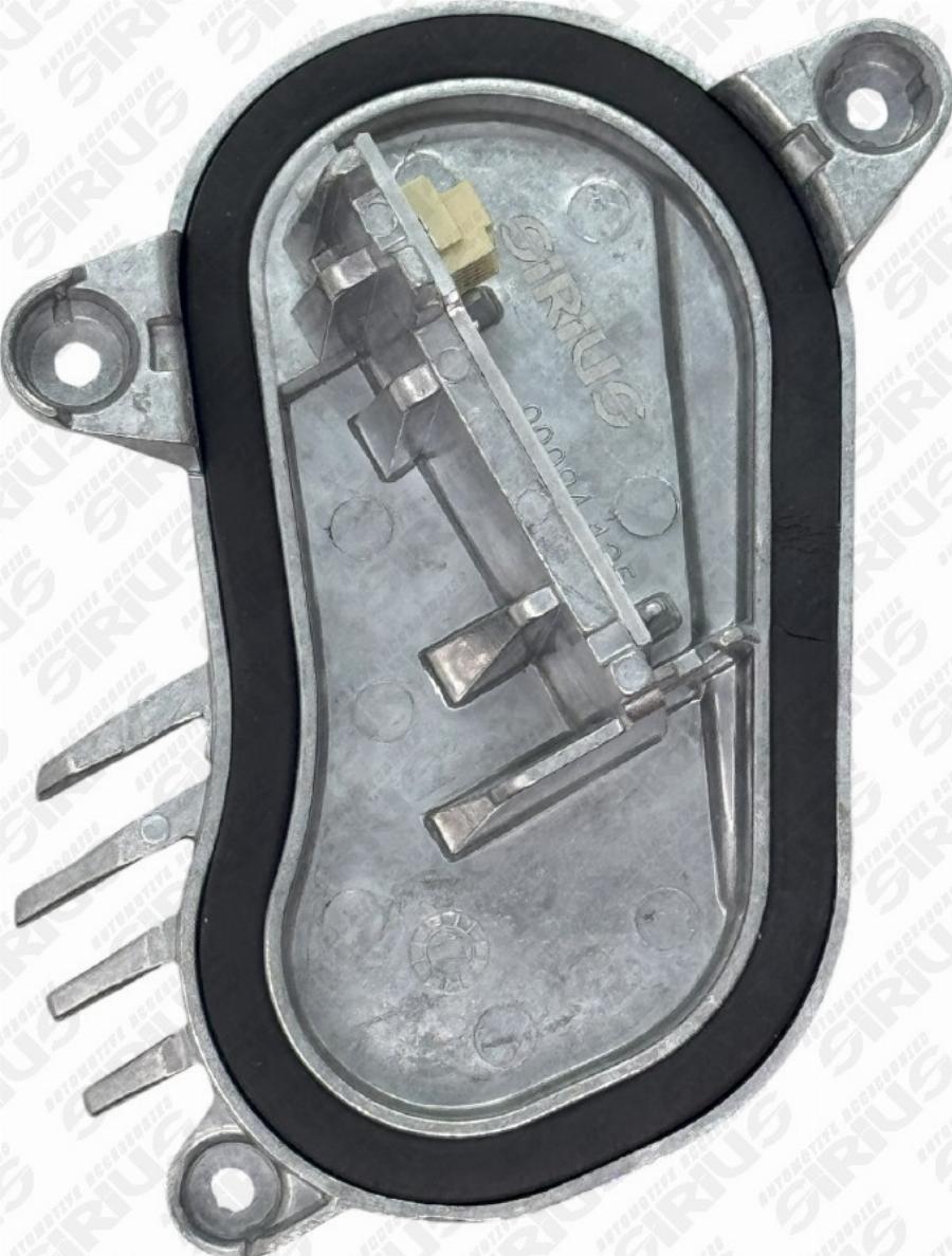 Automotive Accessori LM1080 - Unitate de control,lumini - allinparts.ro