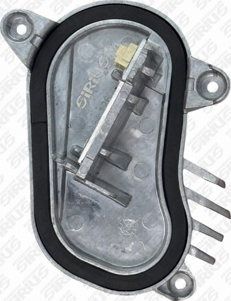 Automotive Accessori LM1081 - Unitate de control,lumini - allinparts.ro