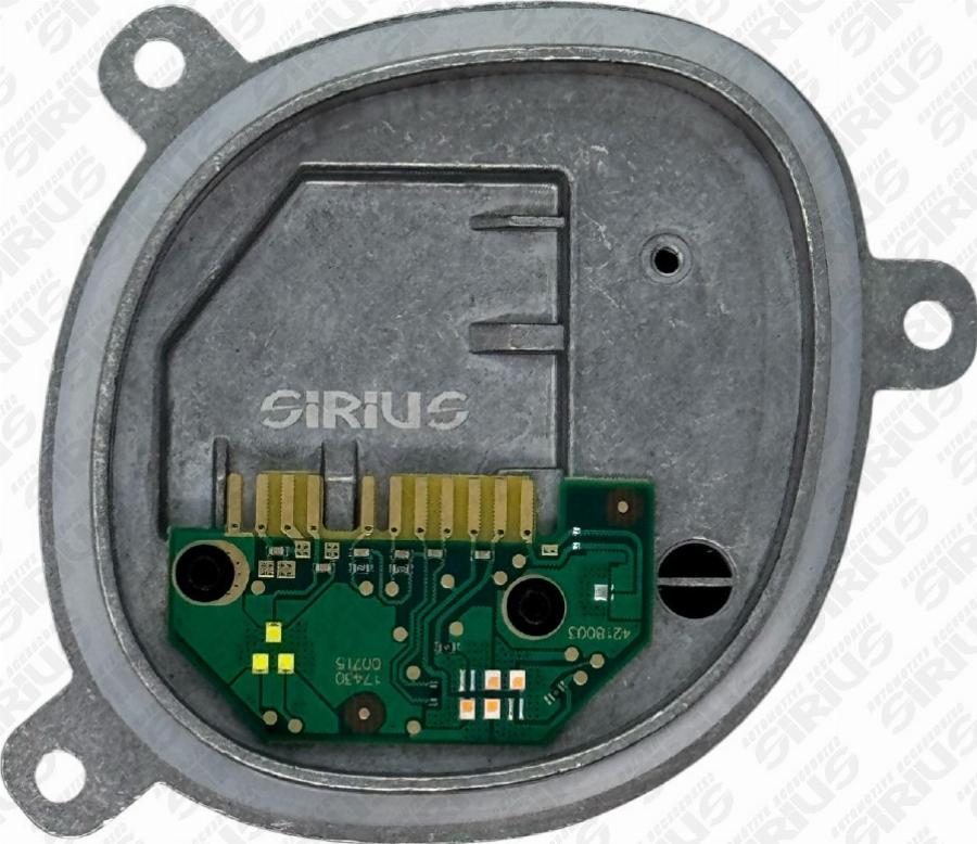 Automotive Accessori LM1087 - Unitate de control,lumini - allinparts.ro